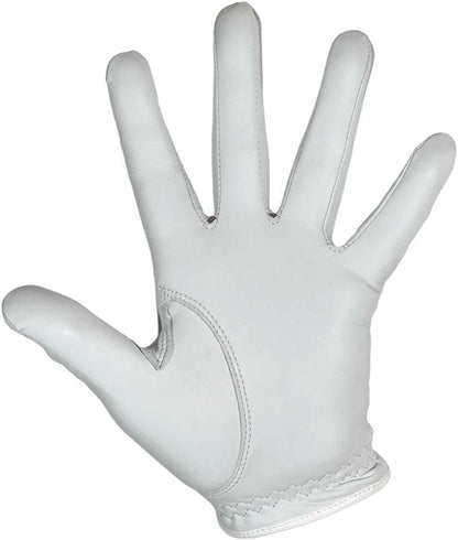 Srixon Cabretta Women's Glove White - The Golf Guys Online