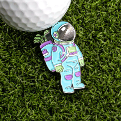 Logie Joe's Golf Astronaut Space Walker Ball Marker