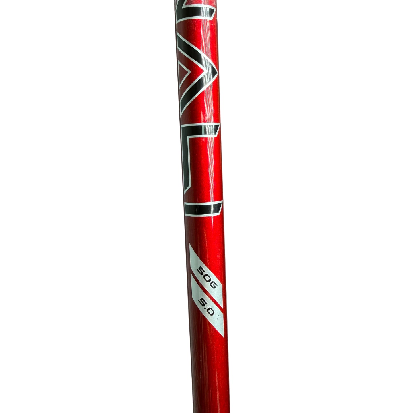 Pre-Owned Cobra DS-Adapt x Driver (9.0) w/ Denali 50 Flex- 5.0 (Regular) Right Hand 45.7" Graphite Shaft (Above Average)
