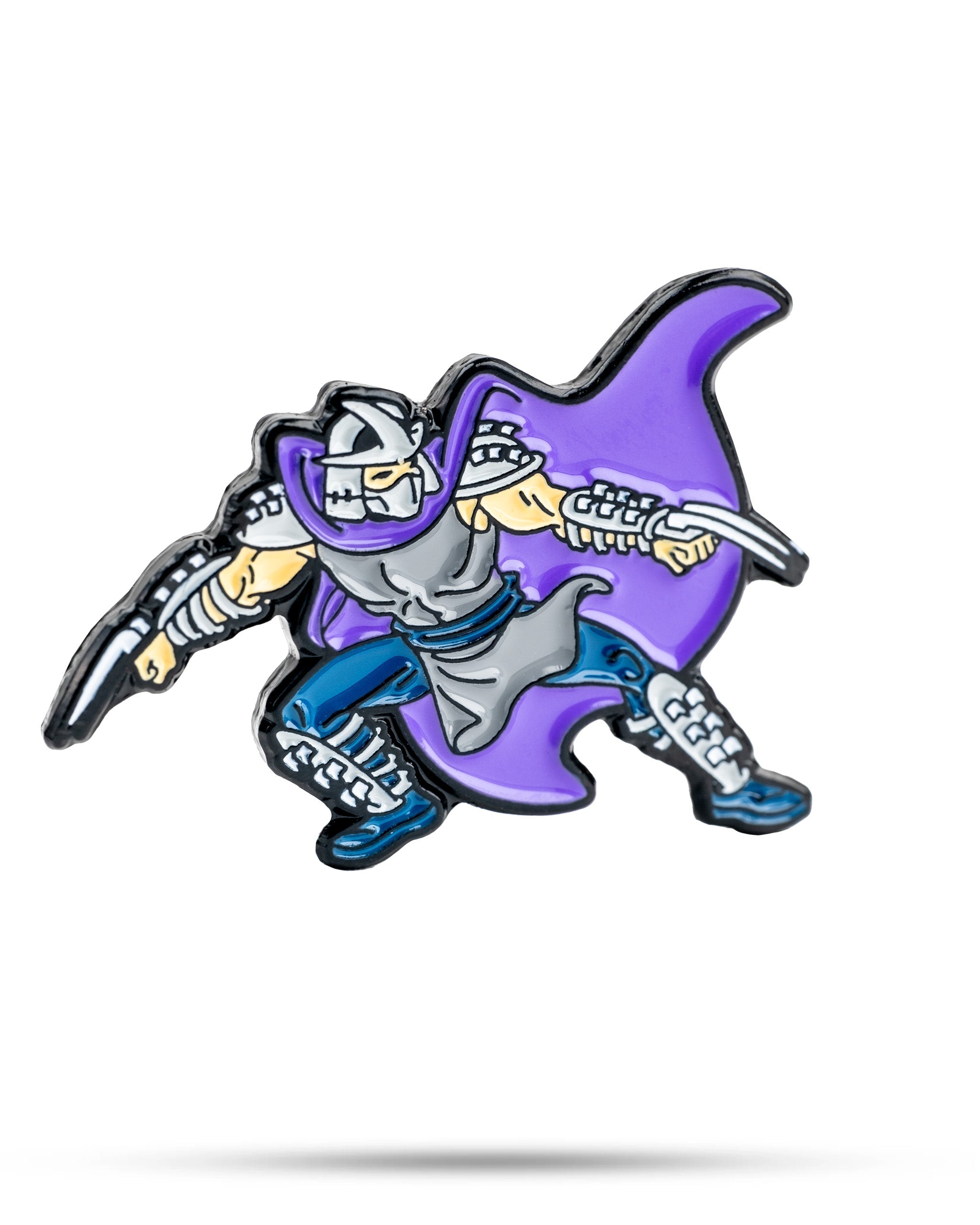 TMNT Shredder Ball Marker - Thumbnail 4