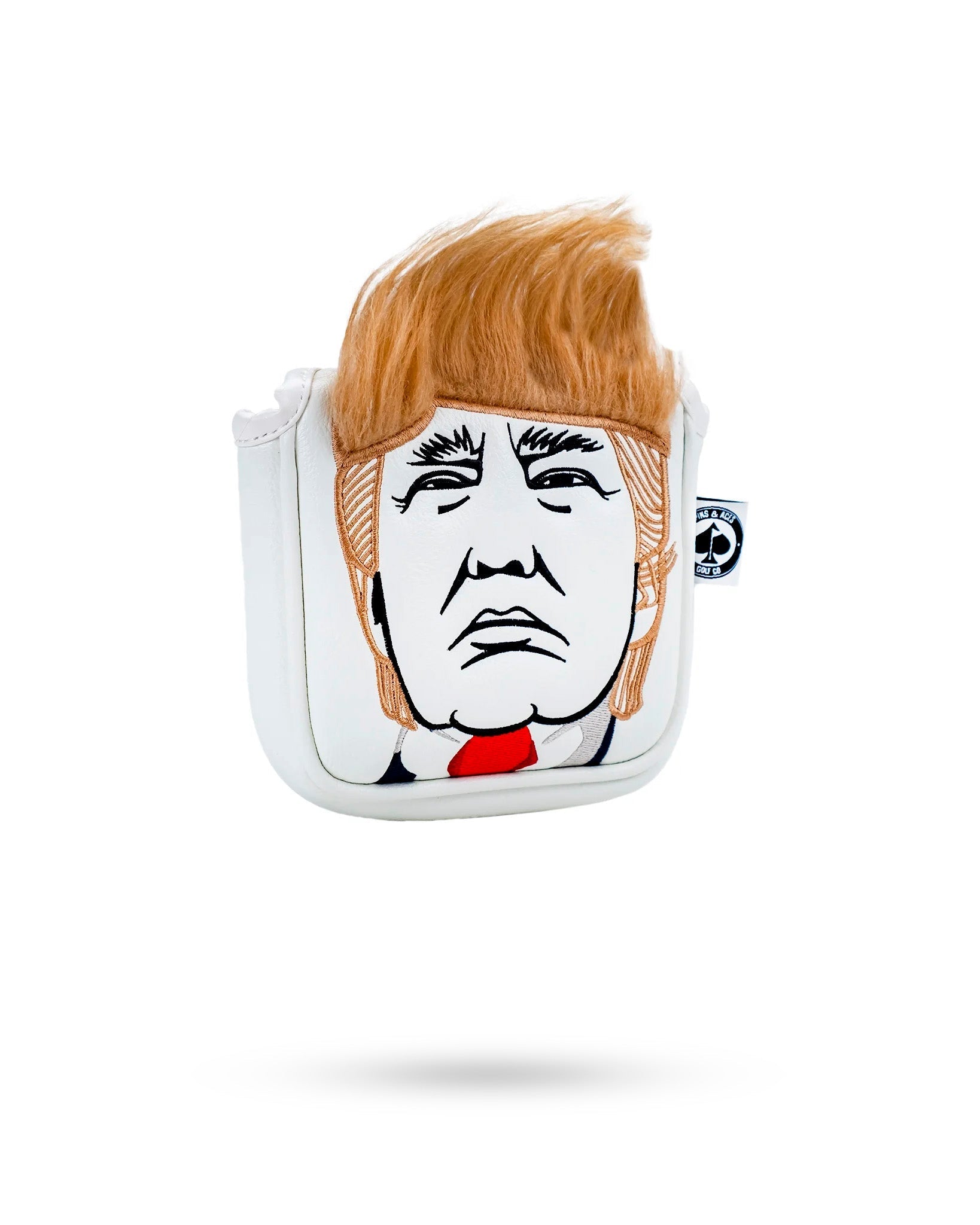 The Golf Guys Trump Mallet Putter Cover - Thumbnail 5