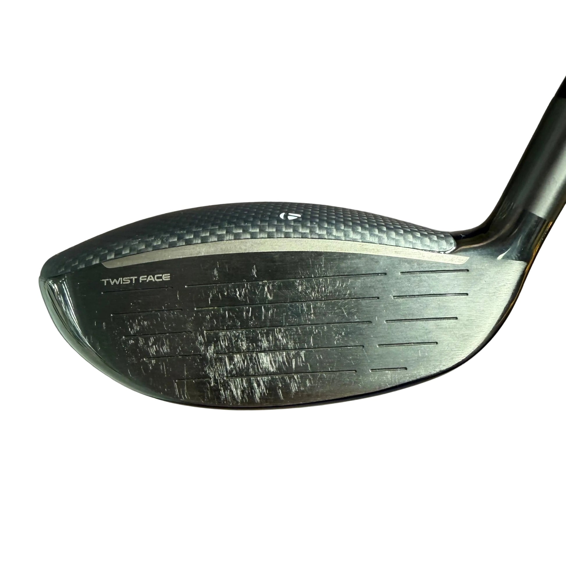 Pre-Owned TaylorMade Qi35 Max 9 Fairway Wood (24.5) Right Hand w/ Fujikura Airspeeder 50 Flex-A (Senior) Graphite Shaft  41.25" (Above Average)