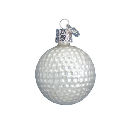 Golf Ball Ornament - The Golf Guys Online