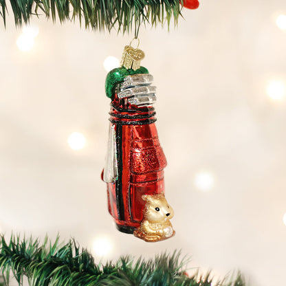 Golf Bag Ornament - The Golf Guys Online