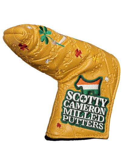 Limited Scotty Cameron - Lucky Lily Blade Putter Headcover
