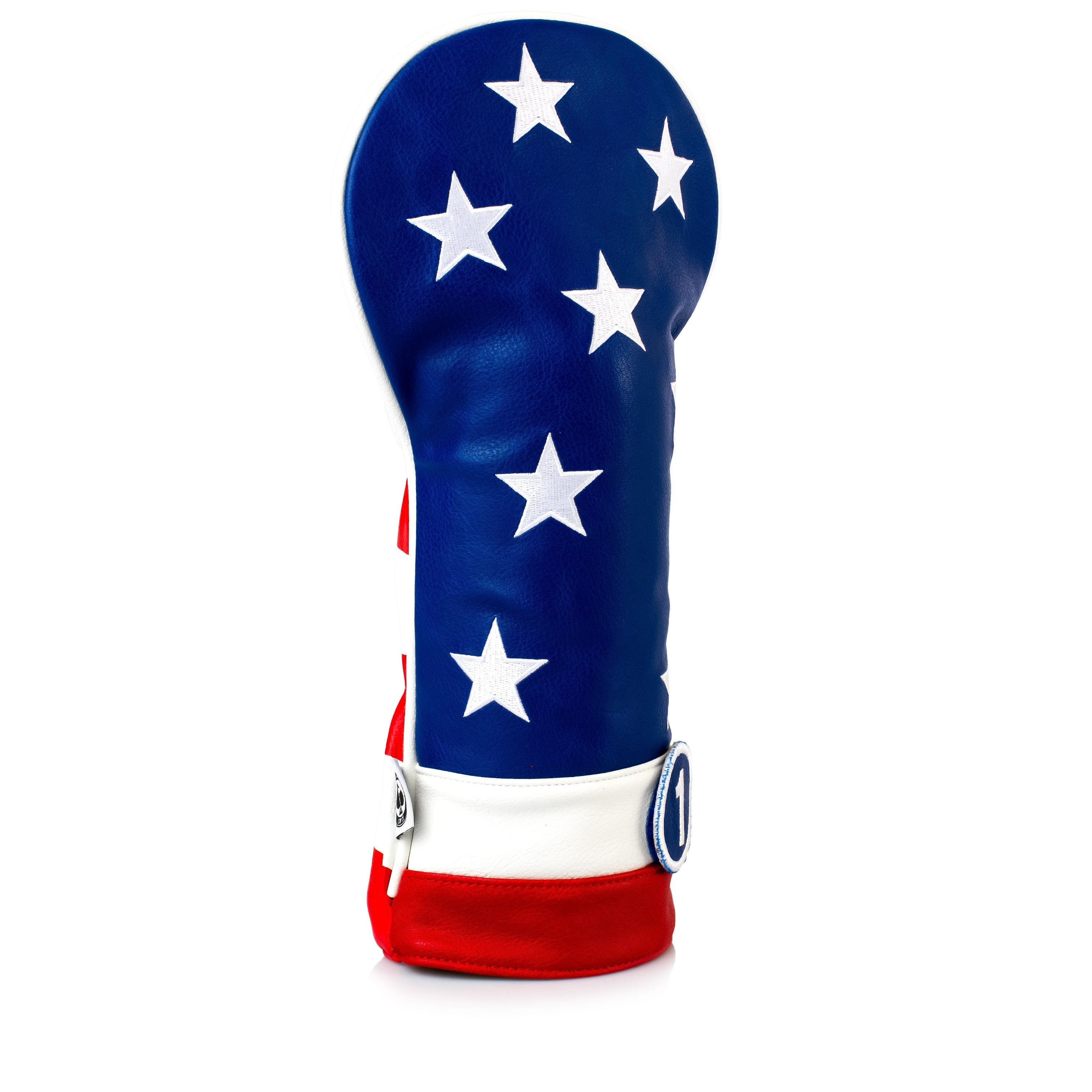 Pins and Aces USA Tribute Driver Headcover
