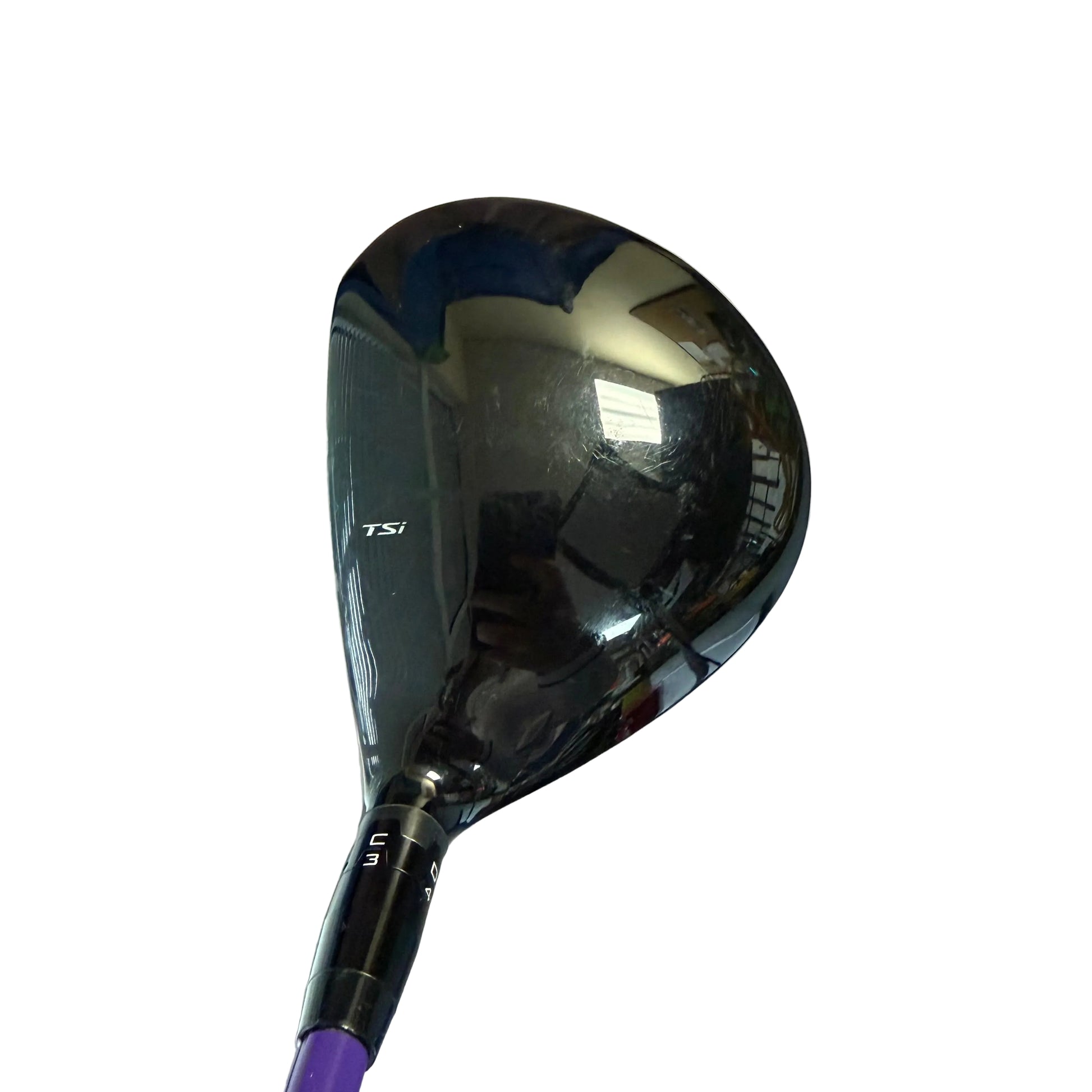 Pre-Owned Titleist TSi2 Fairway Wood (15.0) w/ Mitsubishi Chemical Tensei 75 Flex-S (Stiff) Graphite Shaft 43" (Average)