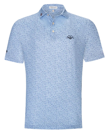 Limited Scotty Cameron 7 Point Crown Parker Polo