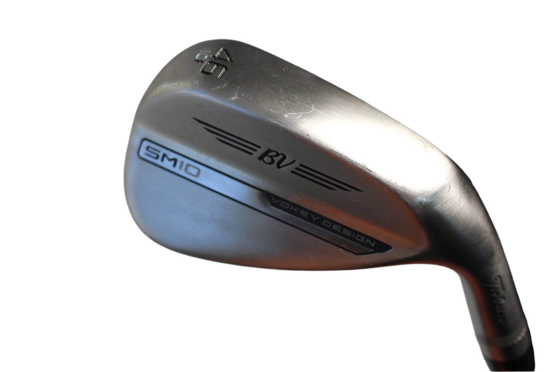 Pre-Owned Titleist SM10 Raw Wedge Set or Individual w/ KBS C-Taper 130X (X-Stiff) Wedge Shaft (MINT) - The Golf Guys Online