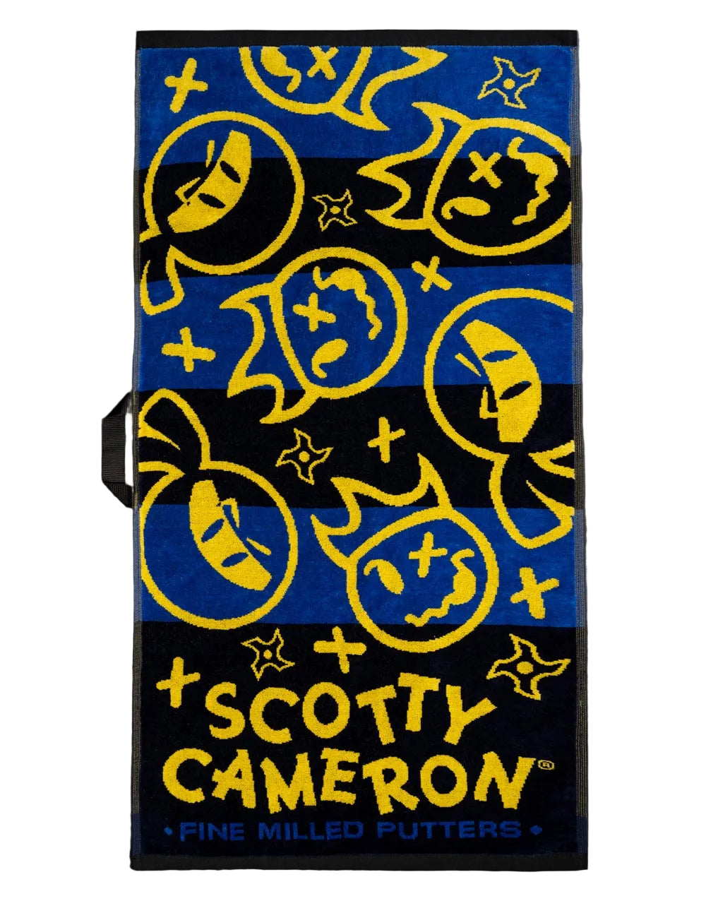 Scotty Cameron Wasabi Hot Head Towel (East Meets West: 10/12/2026 Collection)