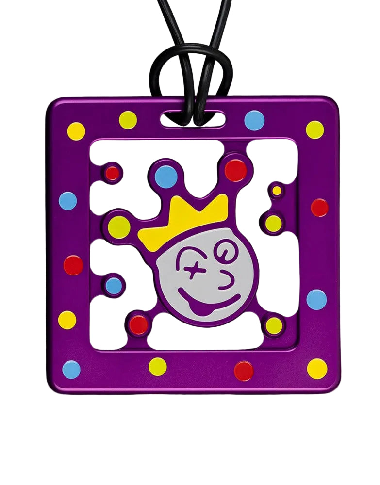 Limited Scotty Cameron Jackpot Johnny Bag Tag Violet – The Golf Guys