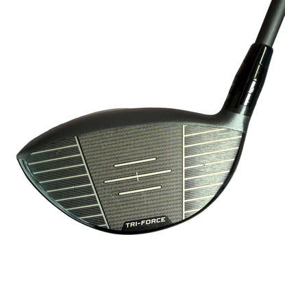 Pre-Owned Callaway USA 250 Quantum Triple Diamond Max Driver (10.5) W/ Denali 60 6.0 1776 Edition Stiff Shaft (45.5 Inch) (Mint)