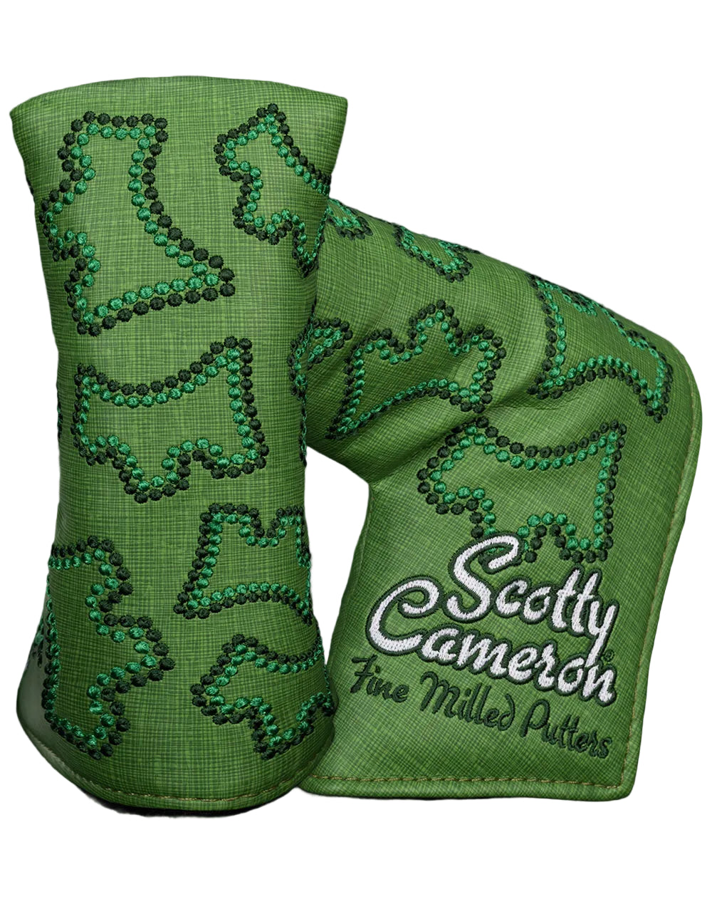 Scotty Cameron - Lawn Dogs Blade Putter Headcover