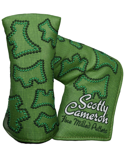 Scotty Cameron - Lawn Dogs Blade Putter Headcover