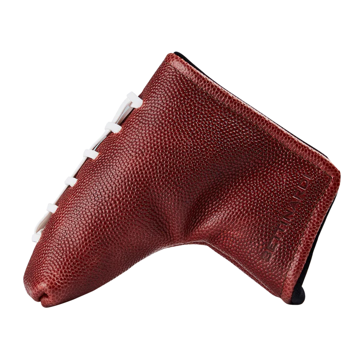 Bettinardi - Hex B Horween Leather Football Blade Putter Headcover - The Golf Guys Online