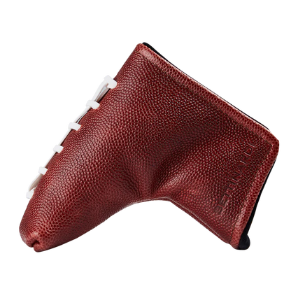 Bettinardi - Hex B Horween Leather Football Blade Putter Headcover - The Golf Guys Online