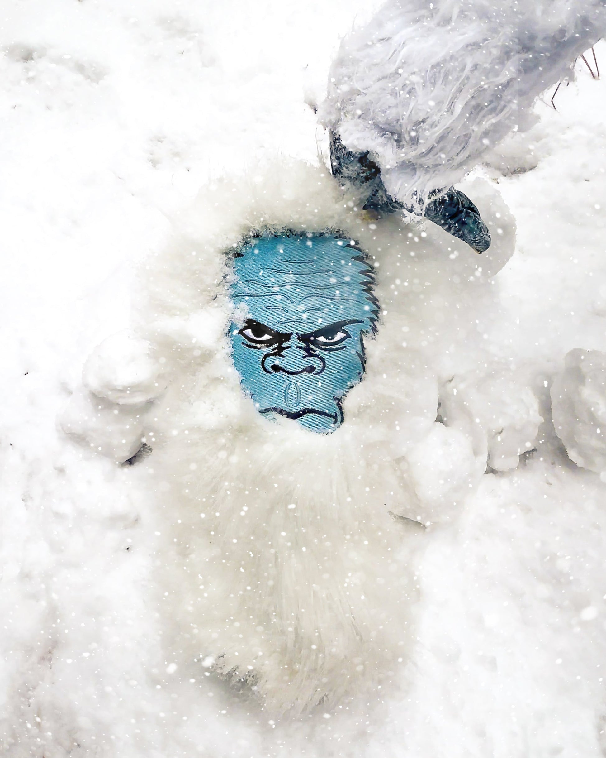 Yeti - Driver Cover