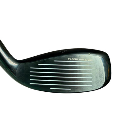 Pre-Owned Callaway Rogue ST Max 4 Hybrid (20.0) w/ ESX Recoil 460 Flex-F3 (Regular) 39.25" Left Hand Graphite Shaft (Above Average)