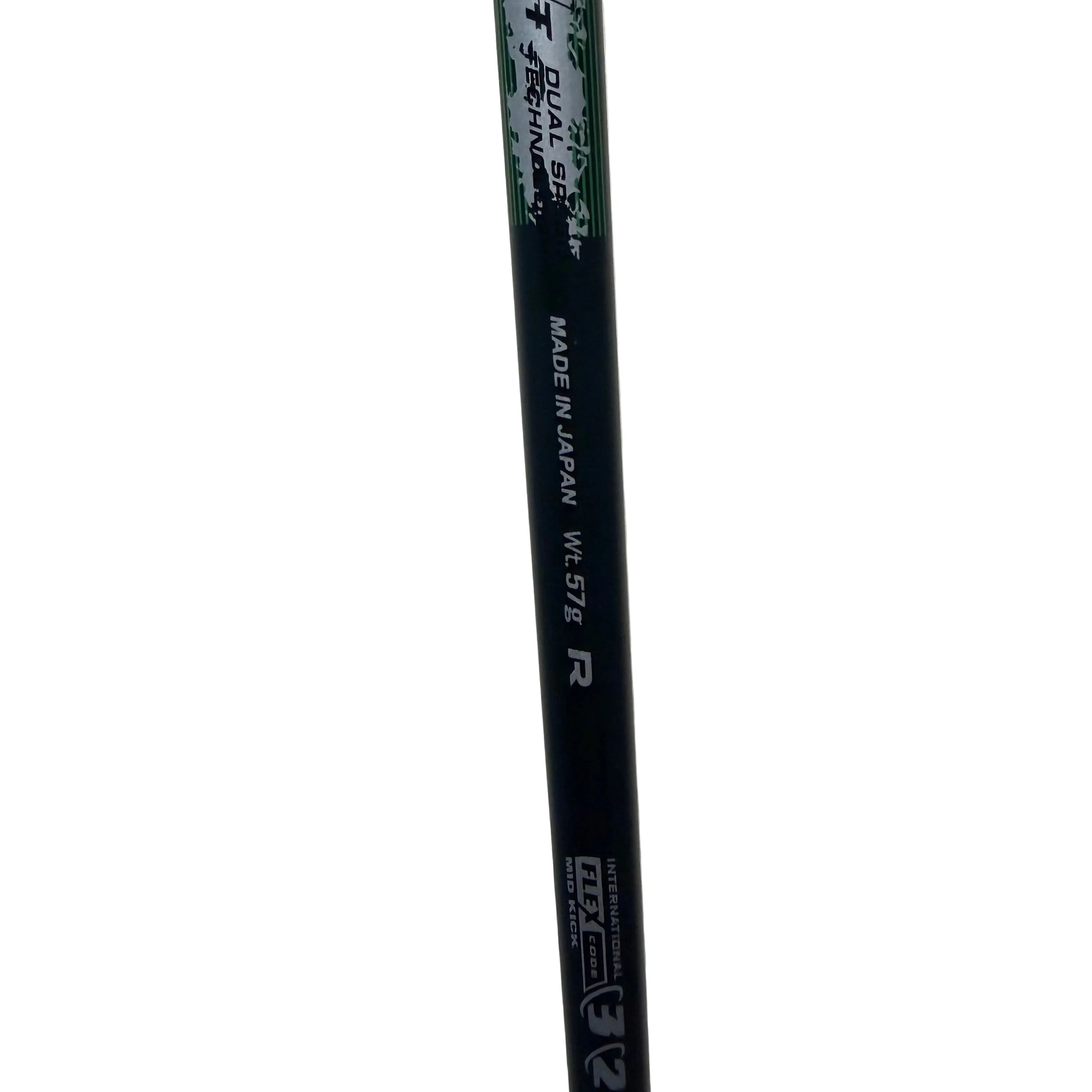 Pre-Owned XXIO X-Eks Iron Set (6-Pw) w/ Miyazaki AX-11 57g Flex-R (Regular) Graphite Shaft [Playing Length: Standard] Above Average)