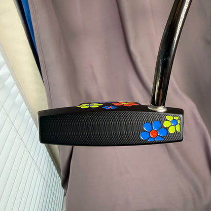 Pre-Owned Scotty Cameron Limited Edition 2019 My Girl: Limited Mallet Putter W/ 34 Inch Steel Shaft (Mint) (Peeling Grip)
