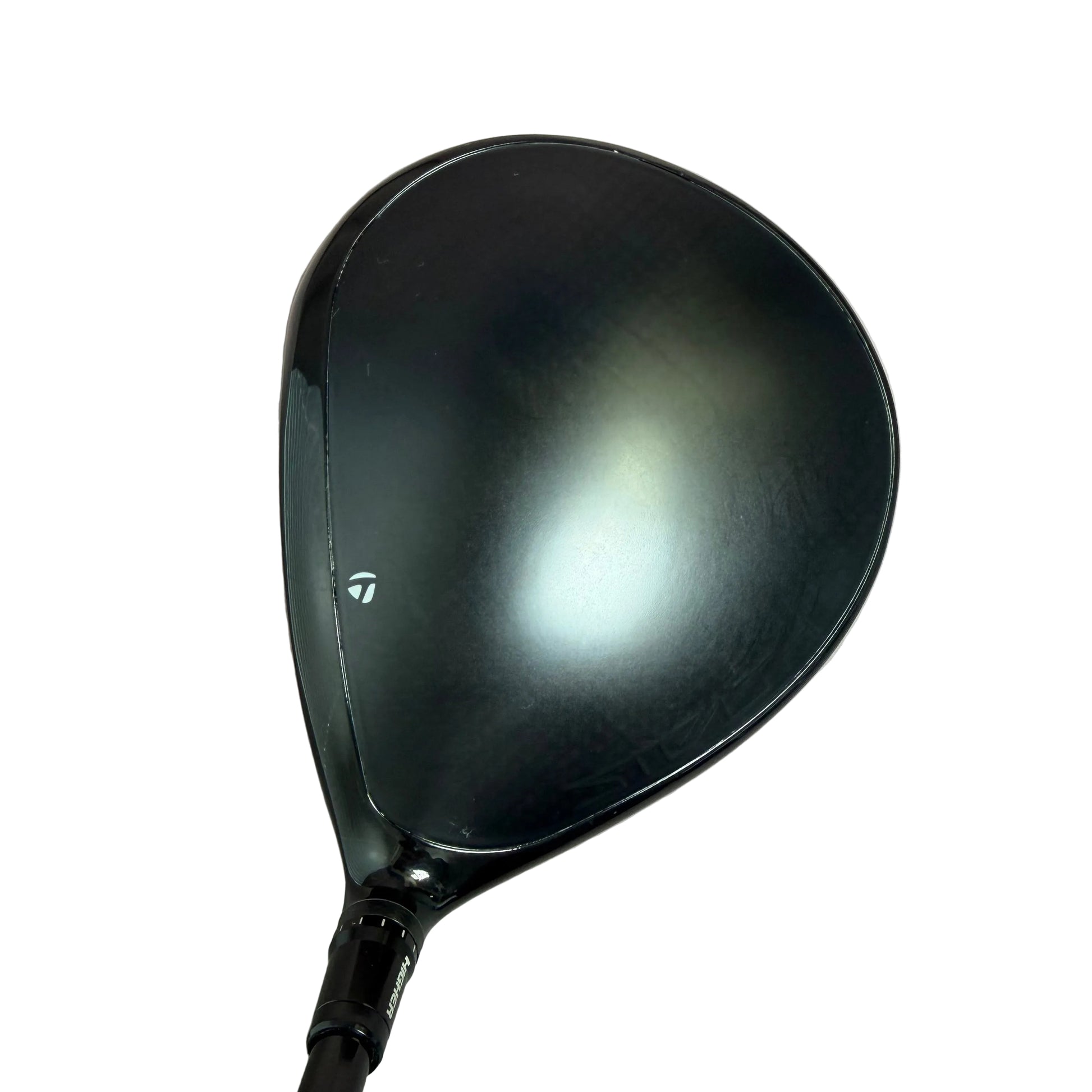 Pre-Owned TaylorMade Stealth Plus+ Driver (9.0) w/ Kai'li 60 Mitsubishi Chemical Flex-X (Extra Stiff) 45.75" Right Hand Graphite Shaft (Mint)