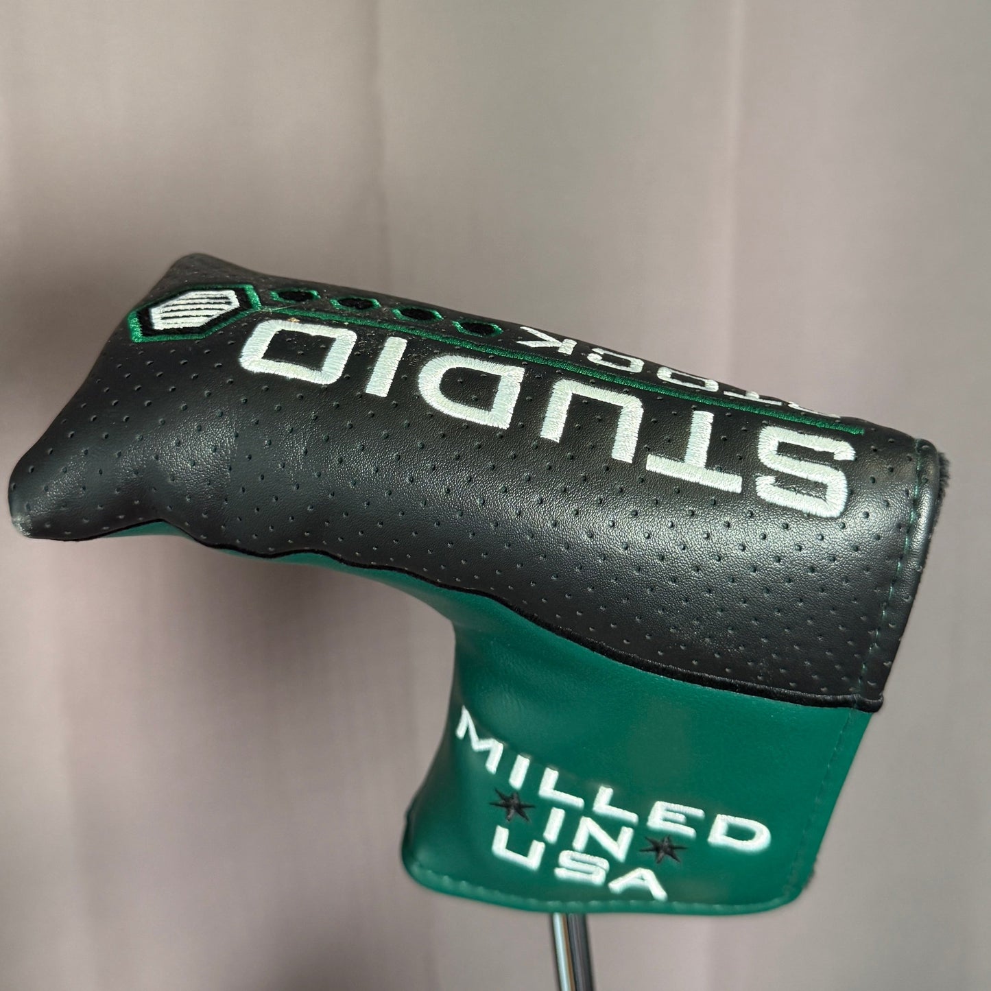 Pre-Owned Bettinardi 2023 Studio Stock 9 303SS w/ 35.25" Stability Shaft (ABOVE AVERAGE)
