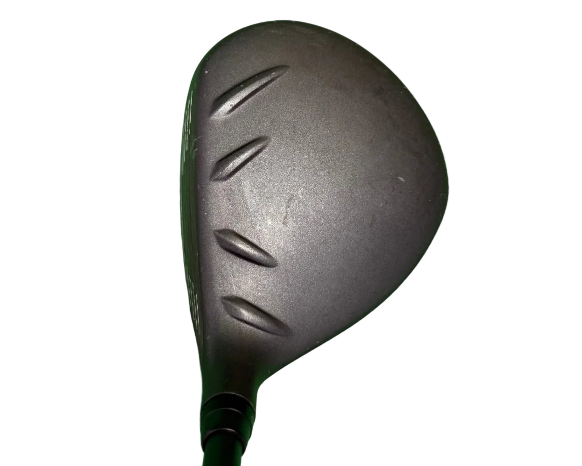 Pre-Owned Ping G410: 5 Fairway Wood (17.5) (Right Hand) W/ Alta Cb 65 SR (Senior) (42 Inch) Shaft (Average)