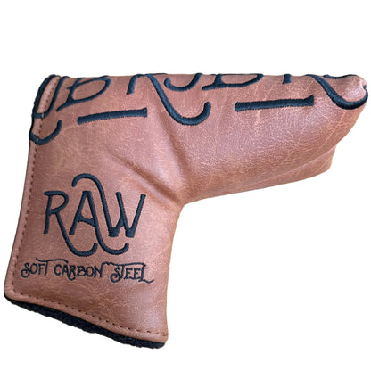 Bettinardi Brown Leather Limited Blade Putter Headcover