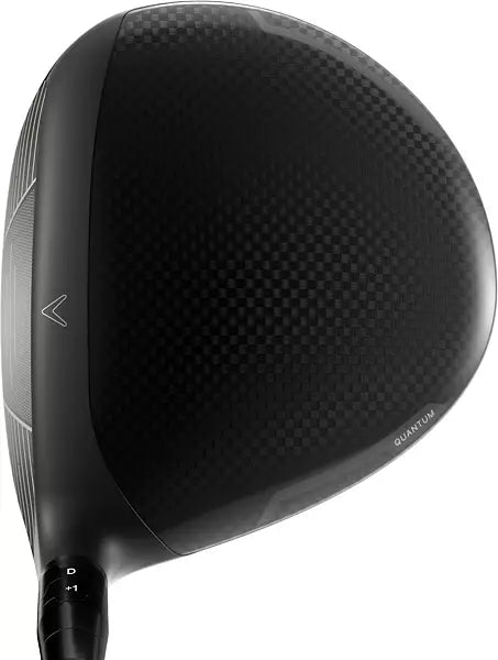 Callaway Quantum Max Custom Driver