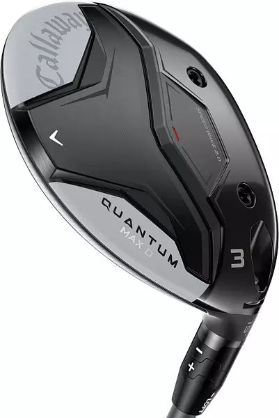 Callaway Quantum Max D Fairway Woods