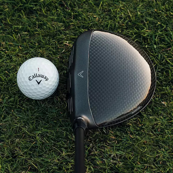 Callaway Quantum Max D Fairway Woods