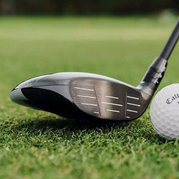 Callaway Quantum Max D Fairway Woods