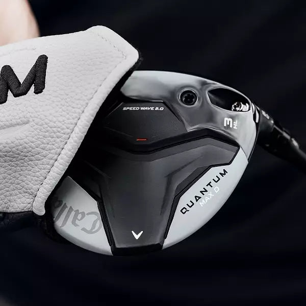 Callaway Quantum Max D Fairway Woods