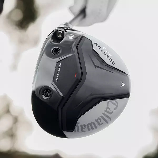 Callaway Quantum Max D Fairway Woods
