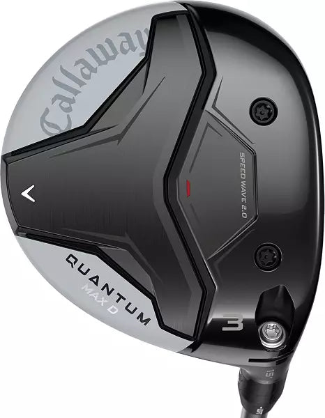 Callaway Quantum Max D Fairway Woods