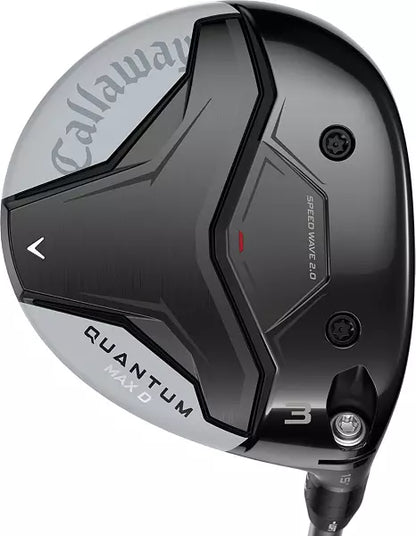 Callaway Quantum Max D Fairway Woods