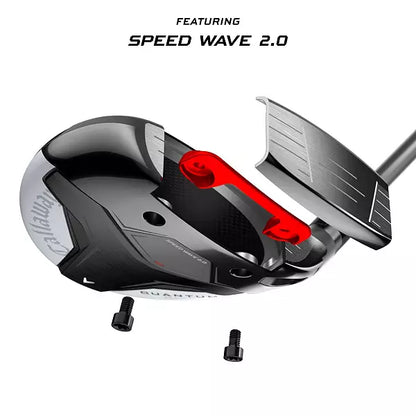 Callaway Quantum Max D Fairway Woods
