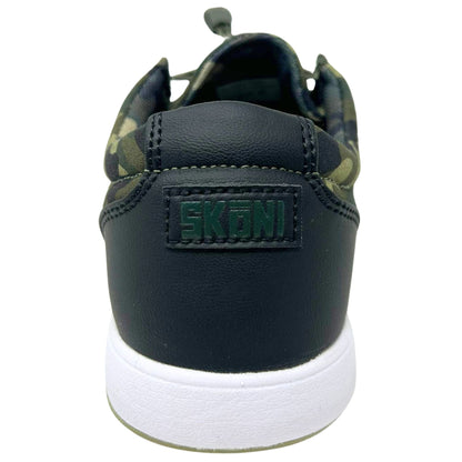 SKŌNI Women's Golf Shoe Waterproof- Camo - The Golf Guys Online