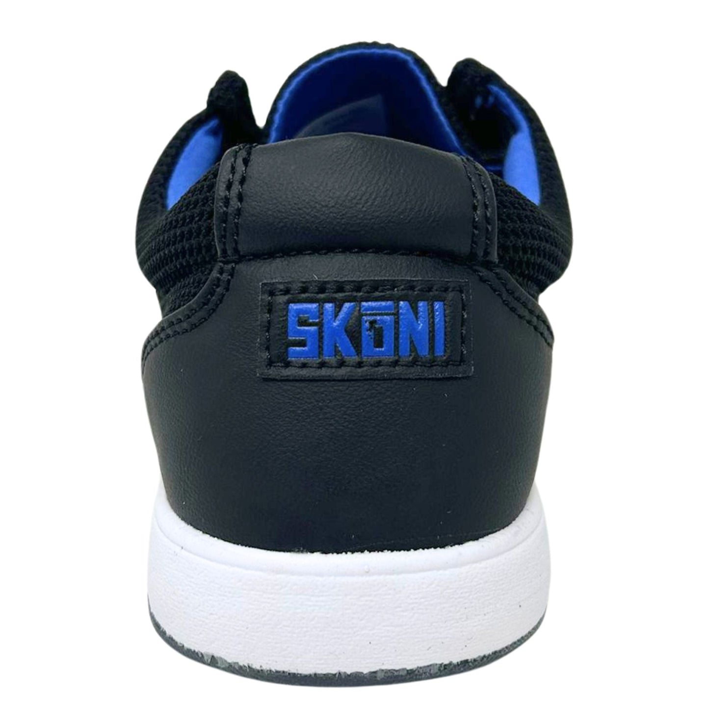 SKŌNI Men's Golf Shoe Waterproof- Black/Royal - The Golf Guys Online