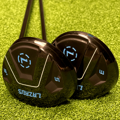 Lazrus Golf - Driver and Fairway Wood Bundle - The Golf Guys Online
