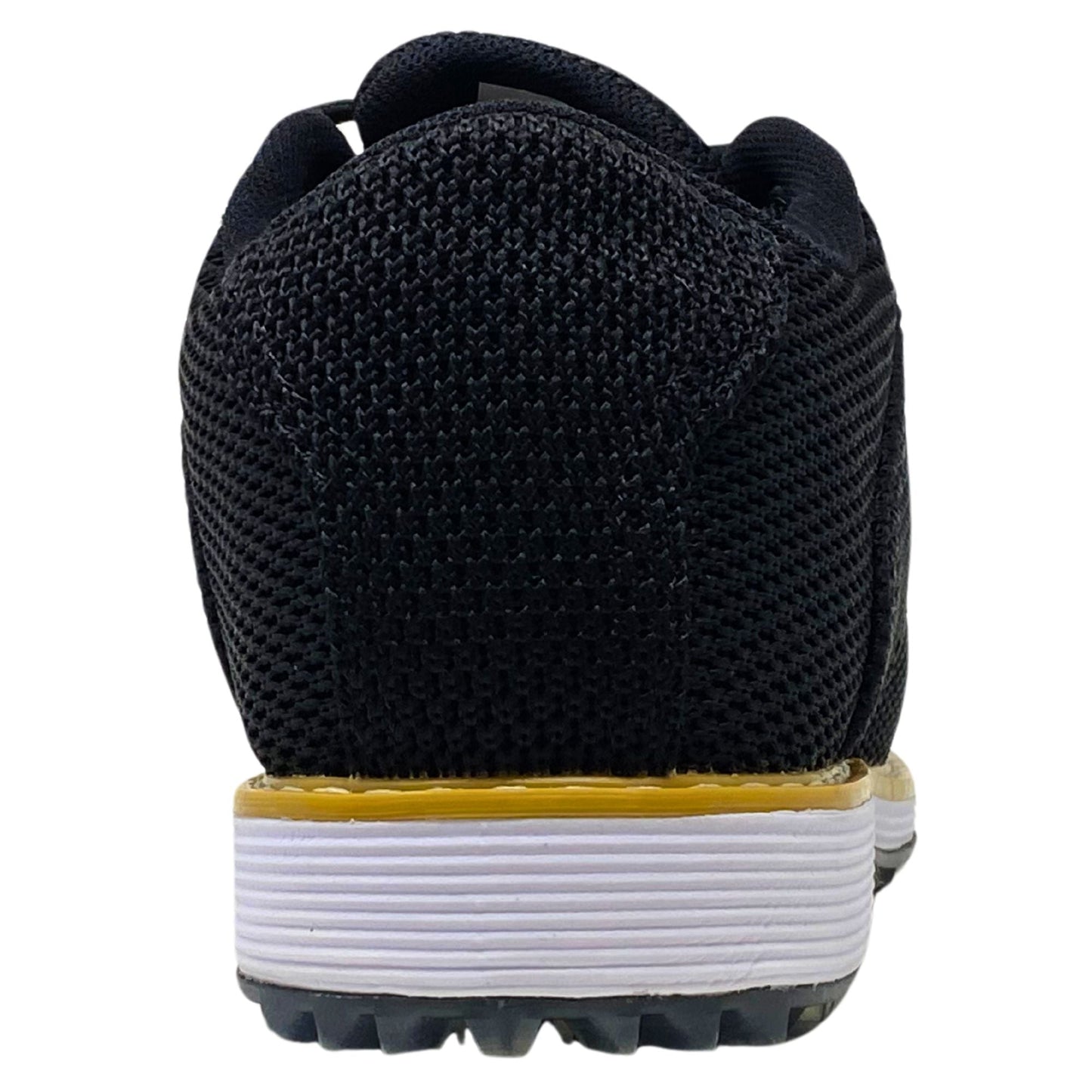 SKŌNI Men's Golf Shoe Waterproof- Black Saddle - The Golf Guys Online