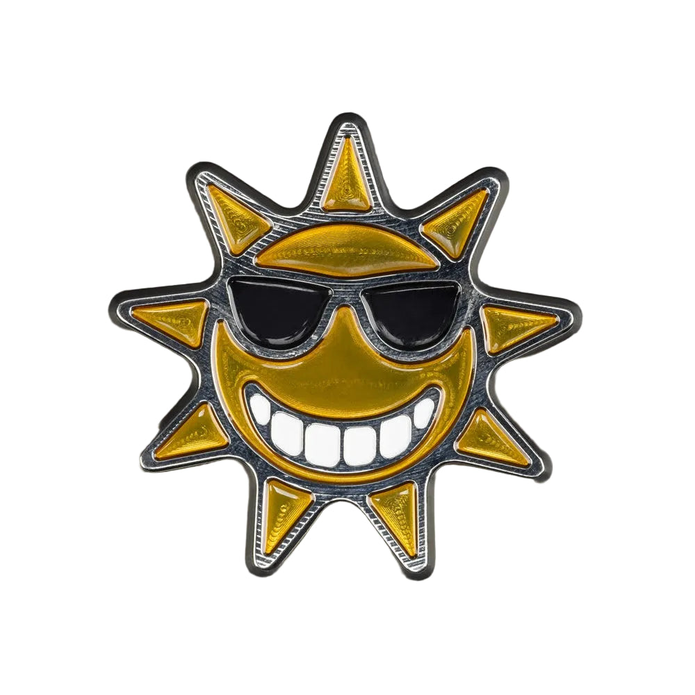 Limited Scotty Cameron Sunshine Cameron Coin
