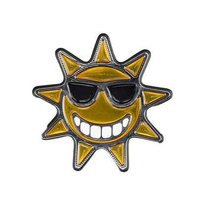 Limited Scotty Cameron Sunshine Cameron Coin