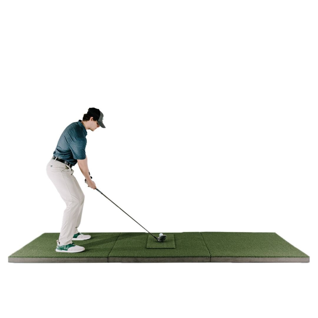 SIGPRO Softy 4' x 10' Golf Mat - The Golf Guys Online
