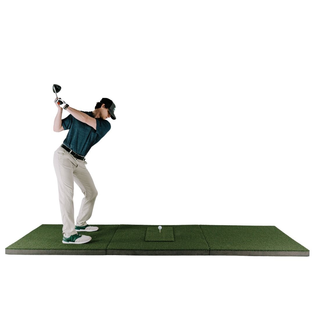 SIGPRO Softy 4' x 10' Golf Mat - The Golf Guys Online