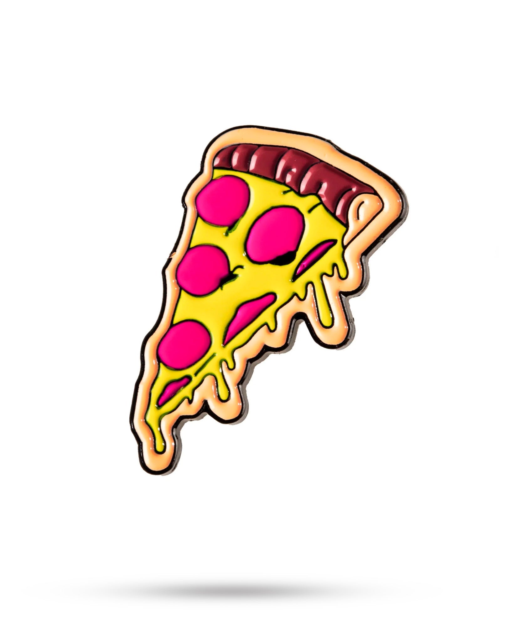 Pins and Aces Dripping Pizza Ball Marker - Thumbnail 4