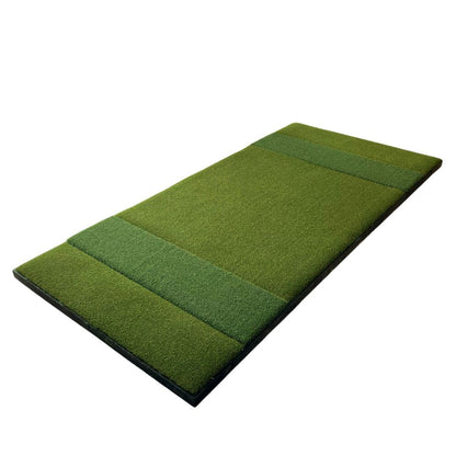 SIGPRO Super Softy 4' x 8'4" Double Sided Golf Mat - The Golf Guys Online