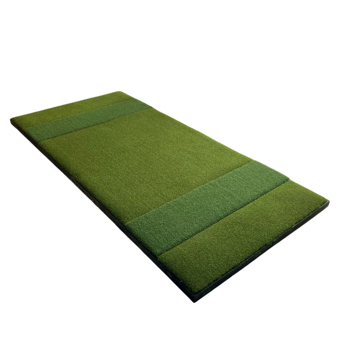 SIGPRO Super Softy 4' x 8'4" Double Sided Golf Mat - The Golf Guys Online