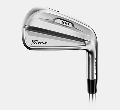 Titleist T100S/T100 1G (2021) Pre-Owned Combo Custom Iron Set (All new except Pitching wedge)