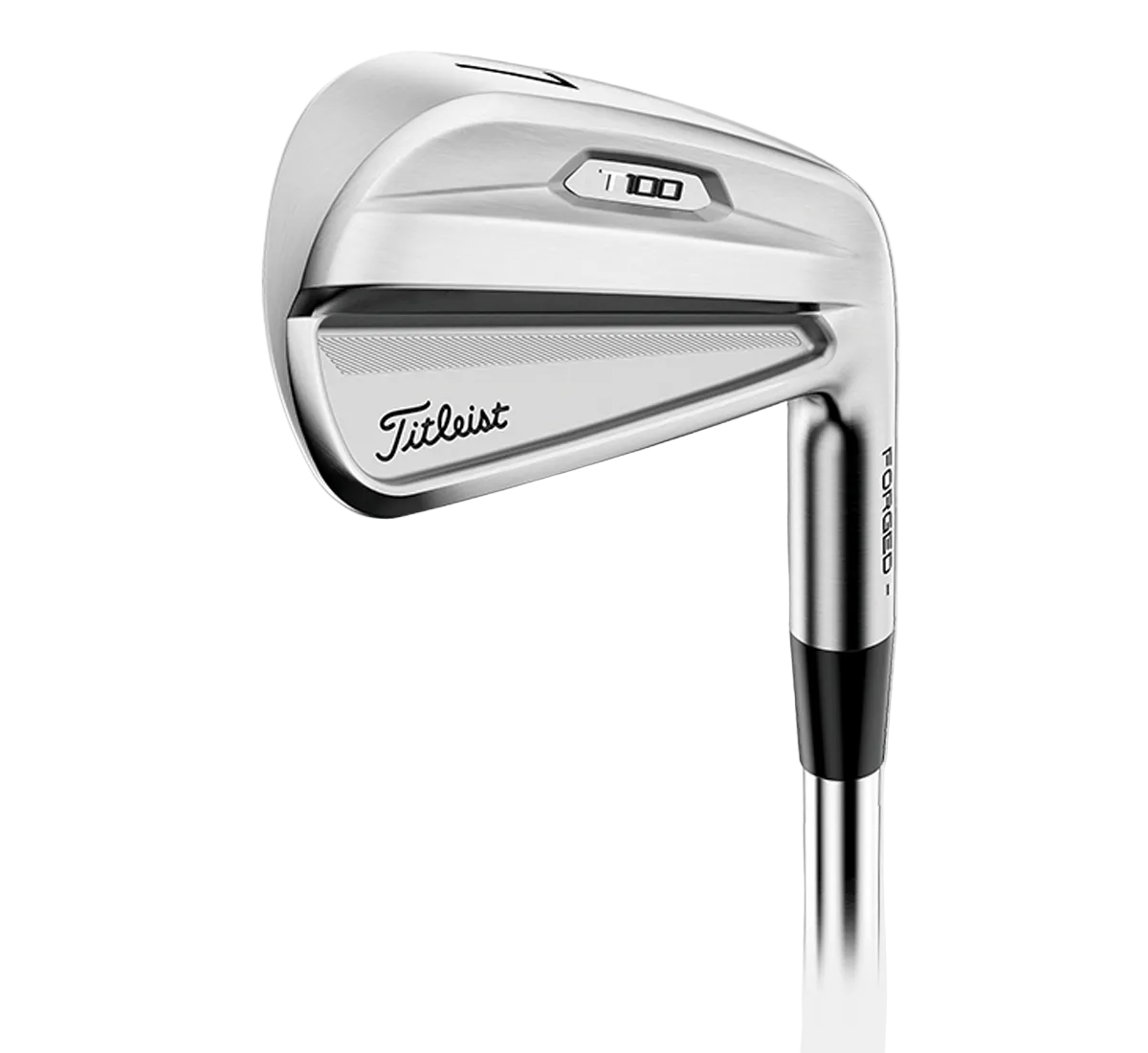 Titleist T100S/T100 1G (2021) Pre-Owned Combo Custom Iron Set (All new except Pitching wedge)